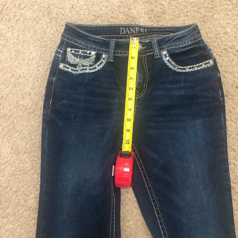 Danesi Jeans Women's Size 7 - Picture 4 of 6